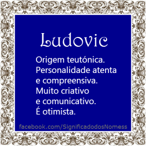 Ludovic