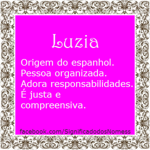 Luzia