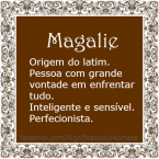 Magalie