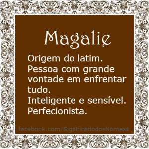 Magalie