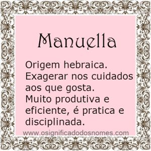 Manuella