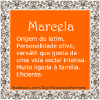 Marcela