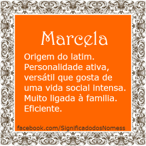 Marcela