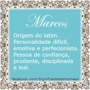 Marcos