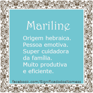 Mariline