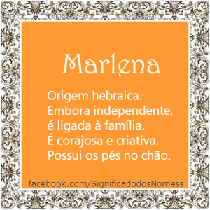 Marlena