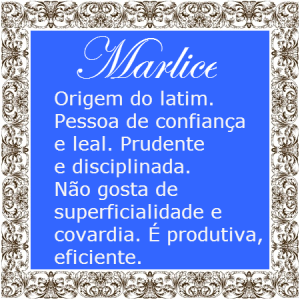 Marlice