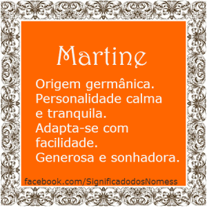 Martine