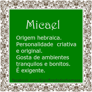 Micael