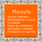 Micaela