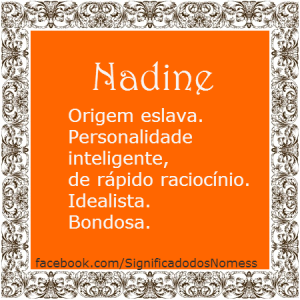 Nadine