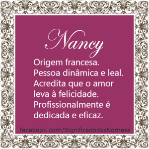 Nancy