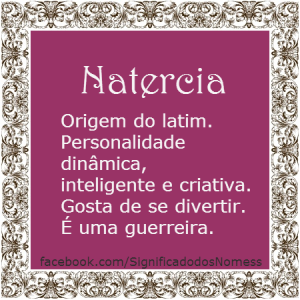 Natercia