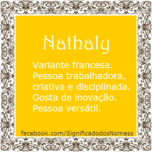 Nathaly