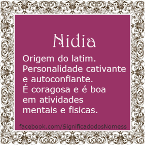 Nidia