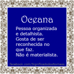Oceana