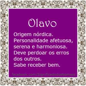 Olavo