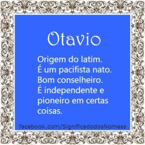 Otavio