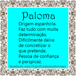 Paloma