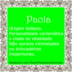 Paola
