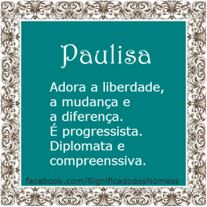 Paulisa