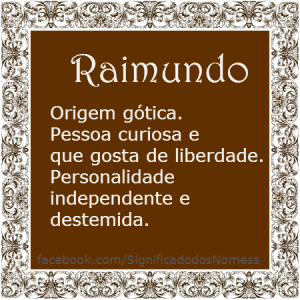 Raimundo