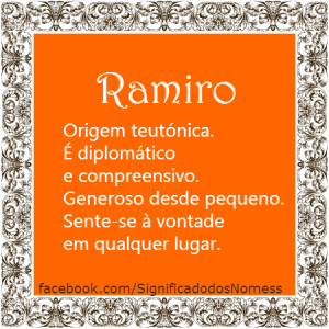 Ramiro