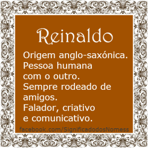 Reinaldo