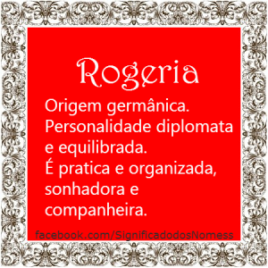 Rogéria