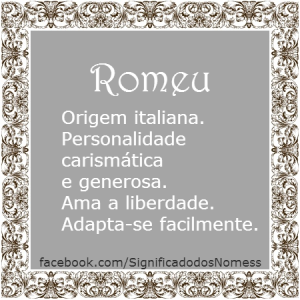 Romeu
