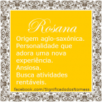 Rosana