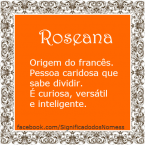 Roseana