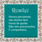 Rosilei