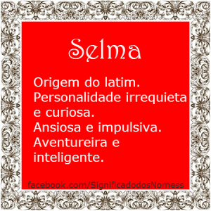 Selma