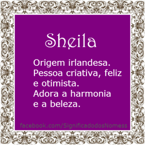 Sheila