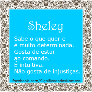 Sheley