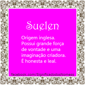 Suelen