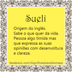 Sueli