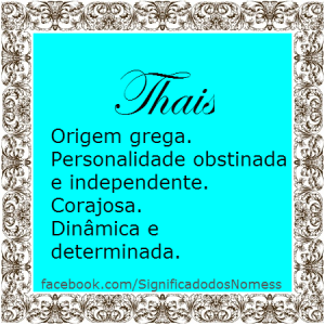 Thais