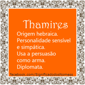 Thamires