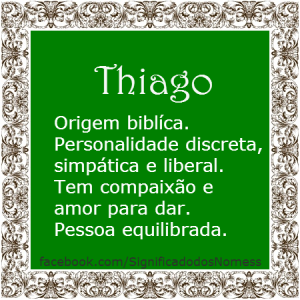 Thiago