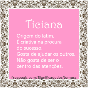 Ticiana