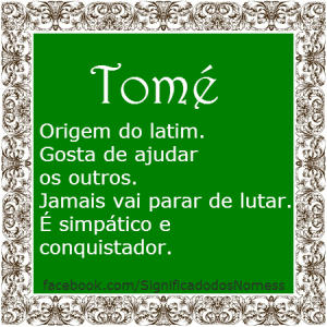 Tomé