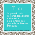 Toni