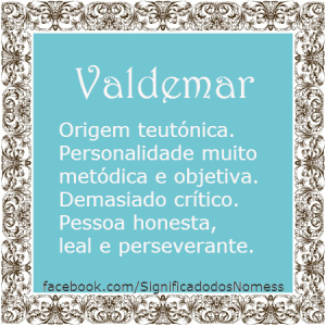 Valdemar