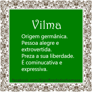 Vilma