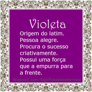 Violeta