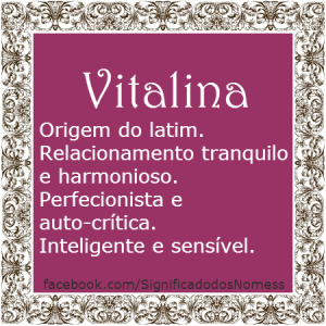 Vitalina