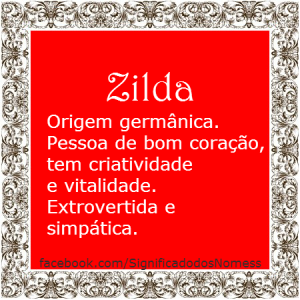 Zilda