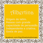 albertina